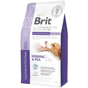 Brit Veterinary Diet GF Veterinary Diets Dog Gastr