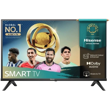Televizors HISENSE LED TV HD SMART TV, 32"", 32A4Q