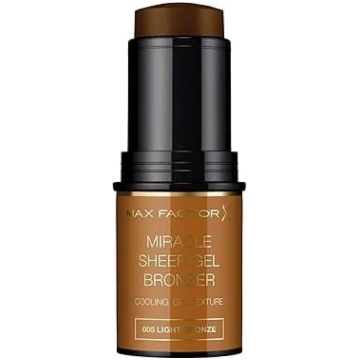Max Factor Miracle Sheer Gel Bronze Stick 005 Ligh