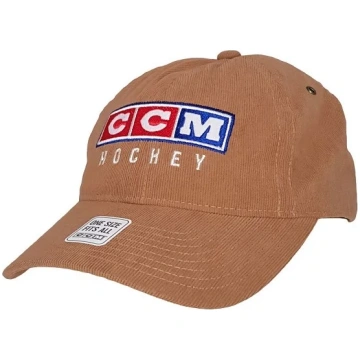 CCM Pieaugušo Vasaras Cepure Strapback HSL48AS Izm