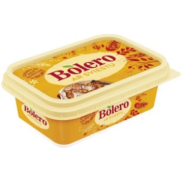 MARGARĪNS BOLERO AR SVIESTU 400G