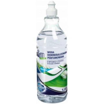 MILL CLEAN Aromatizēts demineralizēts ūdens Maijpu