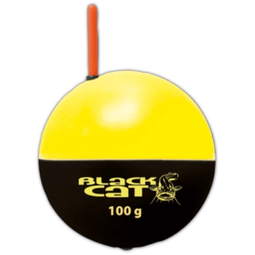 BLACK CAT Catfish float 300g, Robusts Sams Pludiņš