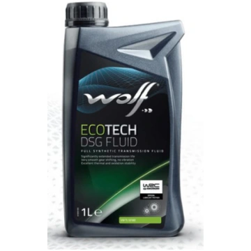 Wolf ECOTECH DSG FLUID ATF 1L VW TL 52182,WSS-M2C 