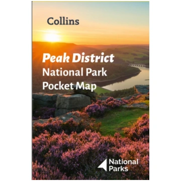 Peak District National Park Pocket Map National Pa