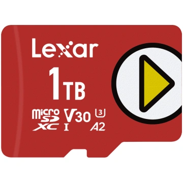 Lexar PLAY microSDXC UHS-I R150 1TB