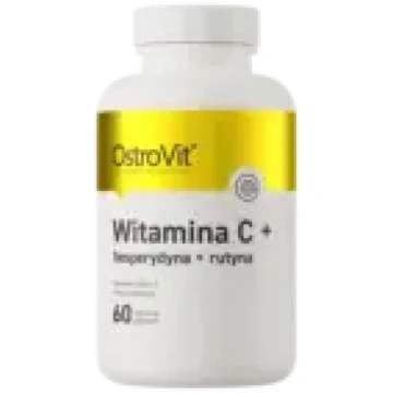 Vitamīns C / Witamina C + hesperydyna + rutyna (60