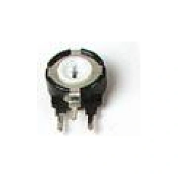 PIHER TRIMMER 1K (SMALL - VERT - FOR SCREWDRIVER) 