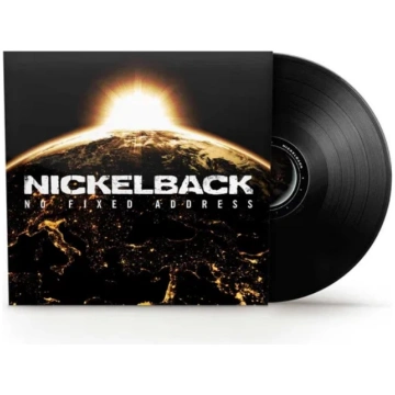 Nickelback - No Fixed Address