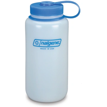 Ūdens pudele, 1L, BPA nesaturoša, necaurlaidīga, v