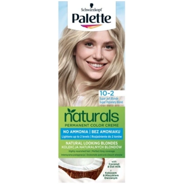 PALETTE_Permanent Naturals Color Creme Go Blonde m