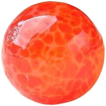 QIRONGSC Glow in The Dark Marbles Pack of 10 Glow 