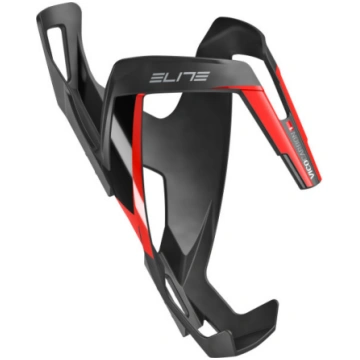 Elite Vico Carbon pudeles turētājs | Matēts melns 