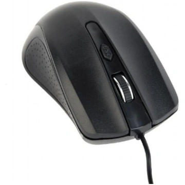 Gembird MUS-4B-01 mouse Ambidextrous USB Type-A Op