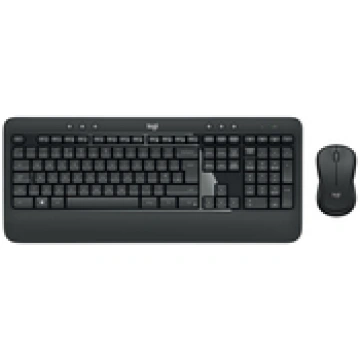 LOGITECH MK540 ADVANCED Wireless Keyboard and Mous