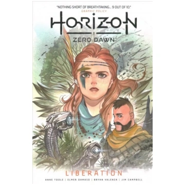 Horizon Zero Dawn Vol. 2: Liberation
