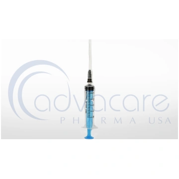 Šļ. 2ml “AccuPoint”w/Exch Needle LS 23G(0,6X32mm) 