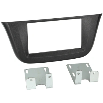 Iveco Daily VI (->2021) fascia plate kit (adapter 