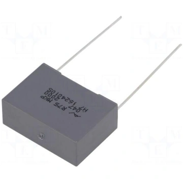 Capacitor: polypropylene | R75 | 47nF | 2kVDC | 70