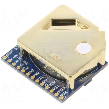Sensor: gas | CO2 | Uoper: 3.1÷3.6V | Range: 0÷200