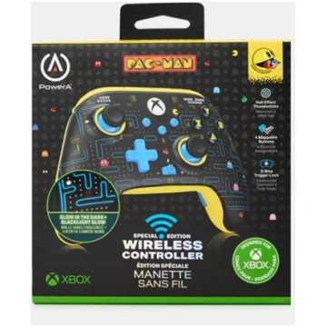 Wireless Xbox Series PAC MAN Controller