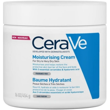 CeraVe Krem do 454ml | 46740 | 3337875597388