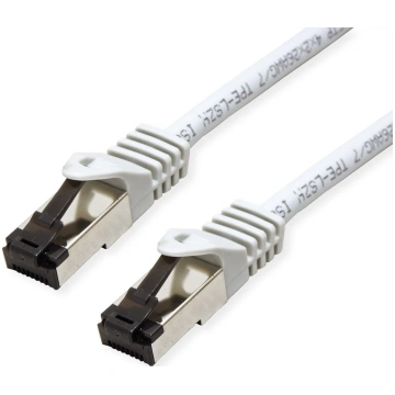 Value S/FTP Patch Cord Cat.8 (Class I), stranded, 