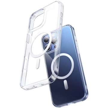 McDodo PC-4923 Magnetic Case for iPhone 16 Pro Max