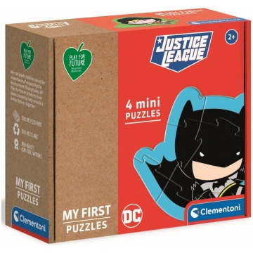 Izglītojoša mīkla Clementoni My First Puzzle DC, d