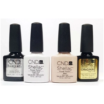 CND Shellac French Manicure Kit