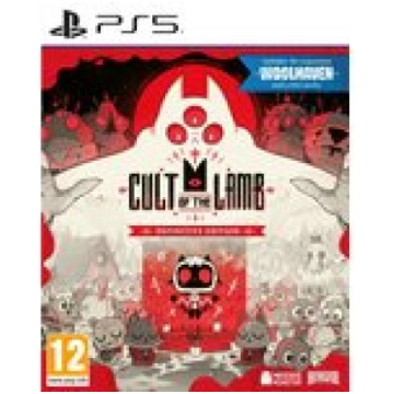 Devolver digital Cult of the Lamb Definitive Editi