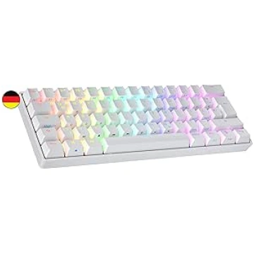 Ranked N60 Nova Mechanical 60 procentu tastatūra,