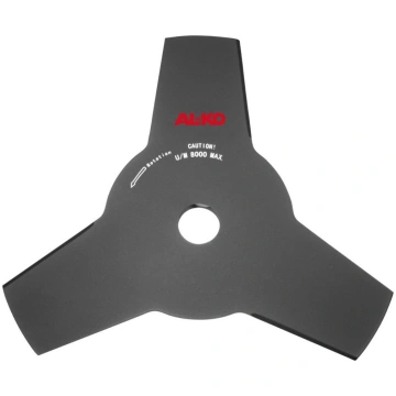 Trimmera disks AL-KO 112405, melna krās