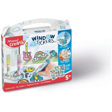 Uzlīmes gels - MAPED CREATIV - Uzlīmju komplekts -