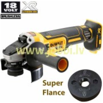 Dewalt DCG405N-XJ leņķa slīpmašīna + DT3559
