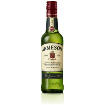 Viskijs Jameson 40%, 0.35L