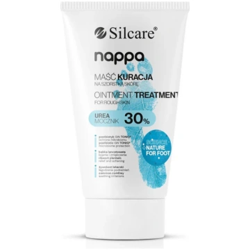 SILCARE Nappa pīlinga pēdu krēms-ziede - raupjas ā