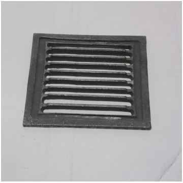 Čuguna reste 225x185 mm