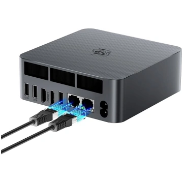 Beelink Mini PC EQR7, AMD Ryzen 5 7535U (6C/12T lī
