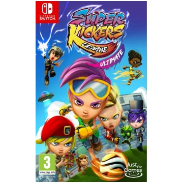 SWITCH Super Kickers League Ultimate