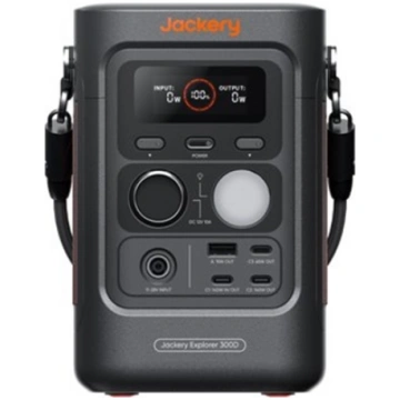 Jackery Explorer 300D EU 288 Wh 21-0001-000356