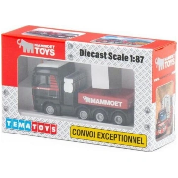 Auto modelis Mammoet Toys Man TGX XXL 1:87
