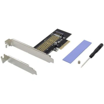 Kontrolieris Microconnect Pcie X4 M.2 Nvme Ssd Ada