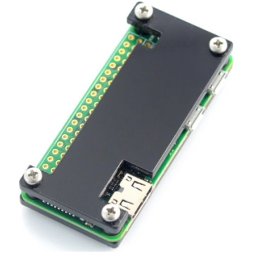 Gravlaser O Raspberry Pi Zero - Fluo Open - } (RPI