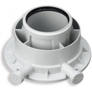 Kondensācijas skursteņa adapters 60/100-80/125 Vai