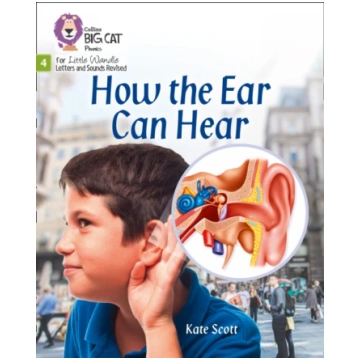 How the Ear Can Hear Kate Scott