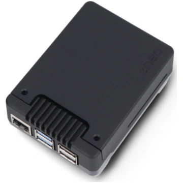 Argon40 Korpuss Argon Neo 5 M.2 Nvme Pcie Do Raspb