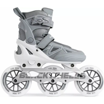 Inline skates Blackwheels Dynamic regulējami pelēk