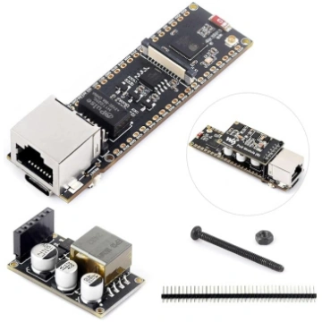 Waveshare ESP32-S3 ETH attīstības platforma, 10/10