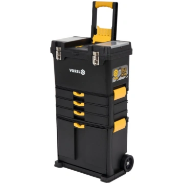 TROLLEY TOOL BOX 3 SEGMENTS (78736)